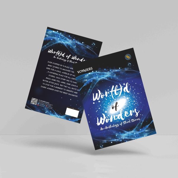 Buku Wor(l)d of Wonders: An Anthology of Short Stories