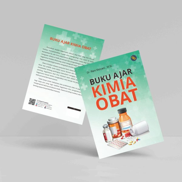 Buku Ajar Kimia Obat
