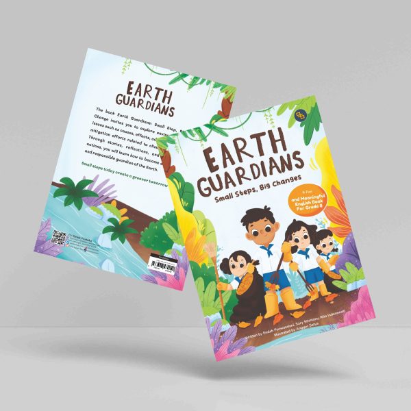 Buku Earth Guardians: Small Steps, Big Changes