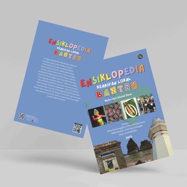 Buku Ensiklopedia Kearifan Lokal Banten