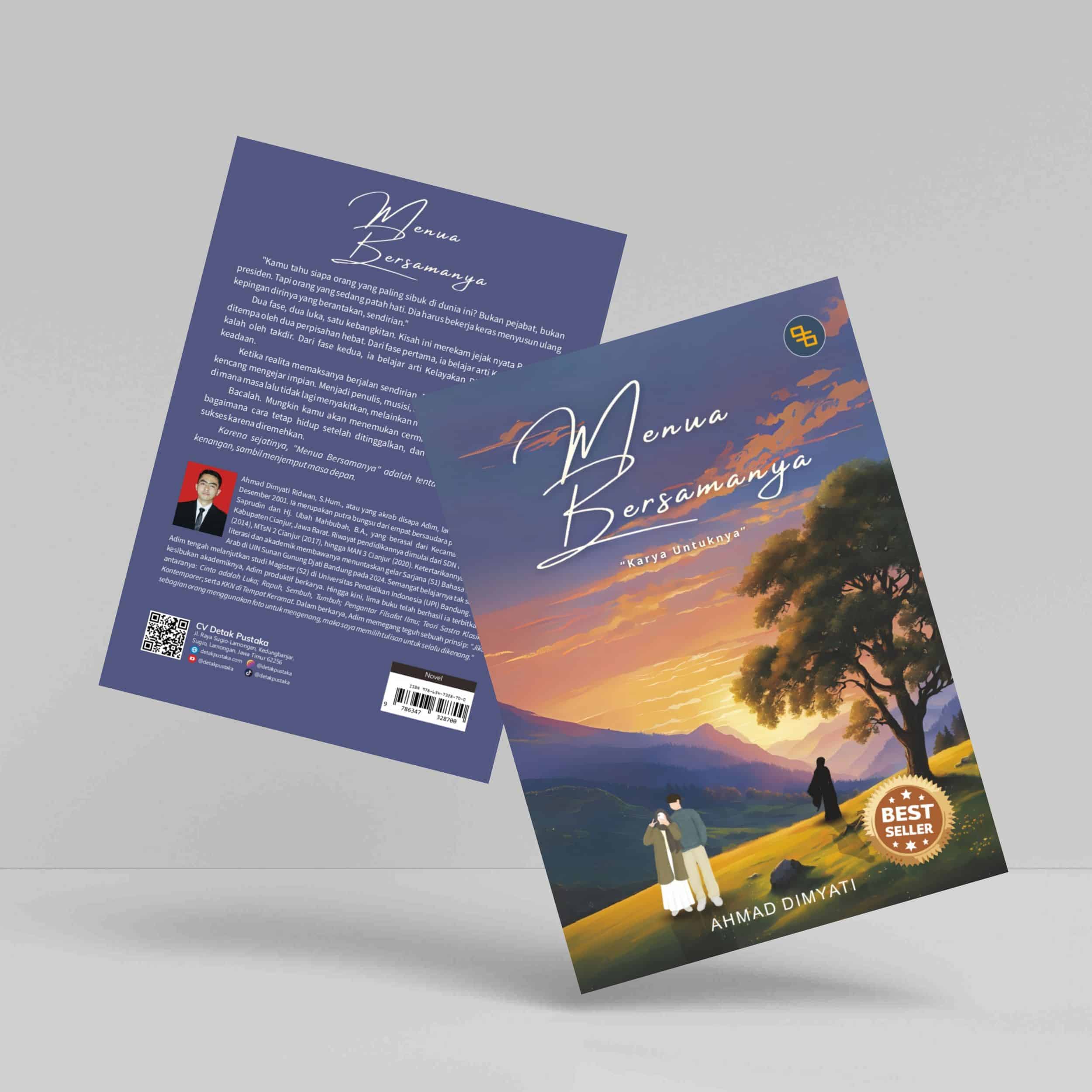 Buku Menua Bersamanya