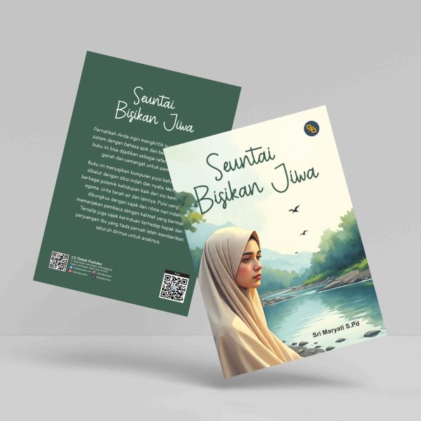 Buku Seuntai Bisikan Jiwa