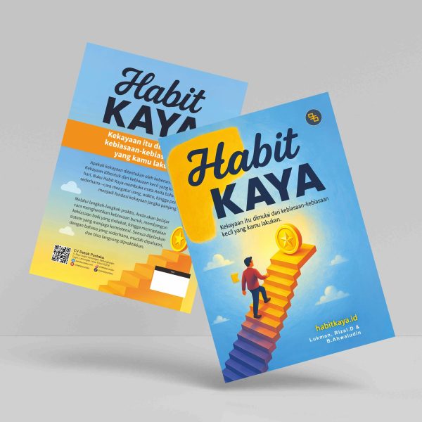 Buku Habit Kaya