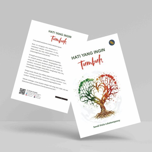 Buku Hati yang Ingin Tumbuh