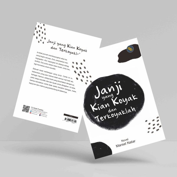 Buku Janji yang Kian Koyak dan Terkoyaklah