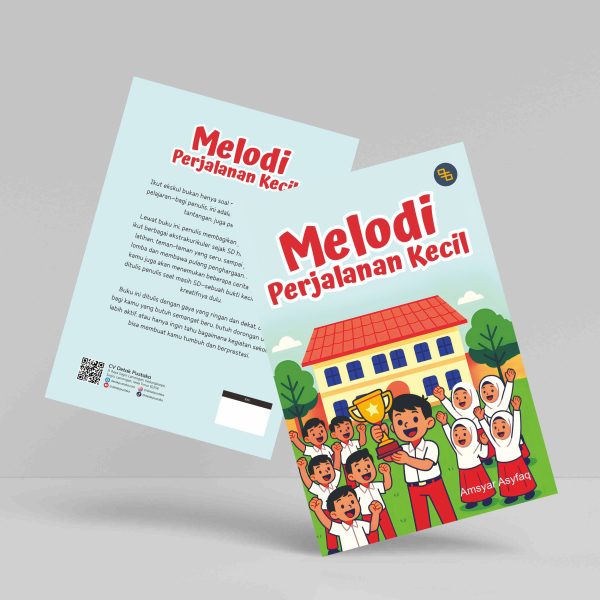 Buku Melodi Perjalanan Kecil