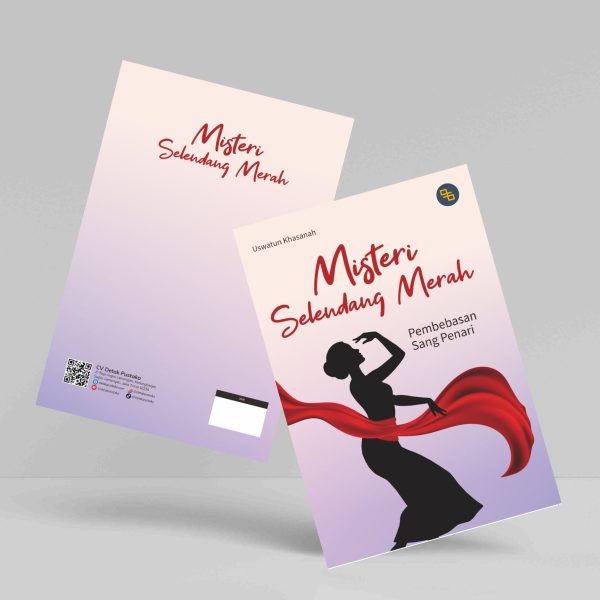 Buku Misteri Selendang Merah (Pembebasan Sang Penari)