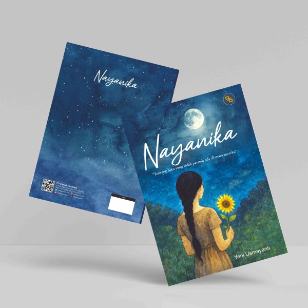 Buku Nayanika (Tentang Luka yang Tidak Pernah Ada di Mata Mereka)