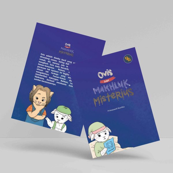 Buku Ovis dan Makhluk Misterius