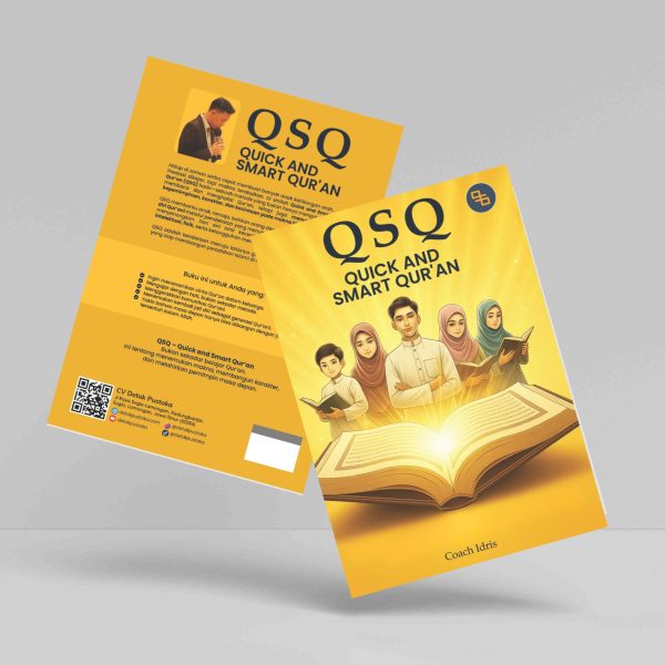 Buku QSQ Quick and Smart Qur'an