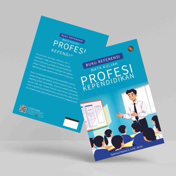 Buku Referensi Mata Kuliah Profesi Kependidikan
