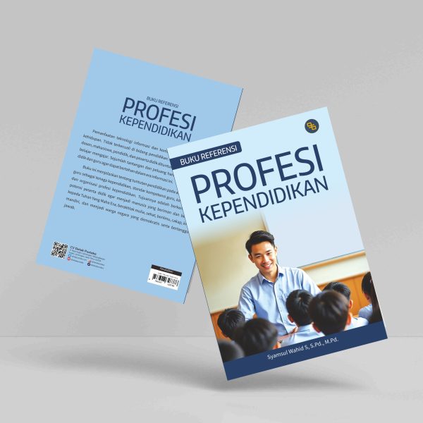 Buku Referensi Profesi Kependidikan