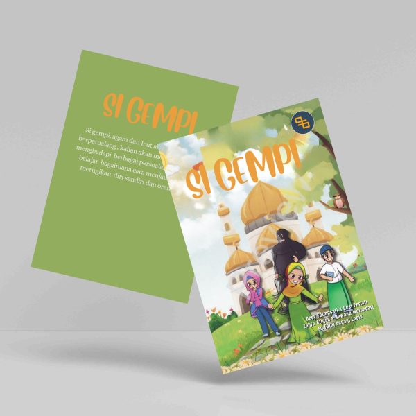 Buku Si Gempi