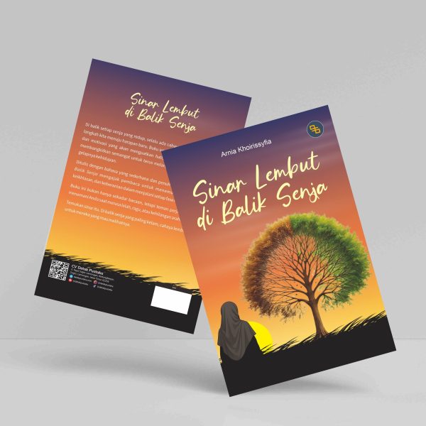 Buku Sinar Lembut Di Balik Senja