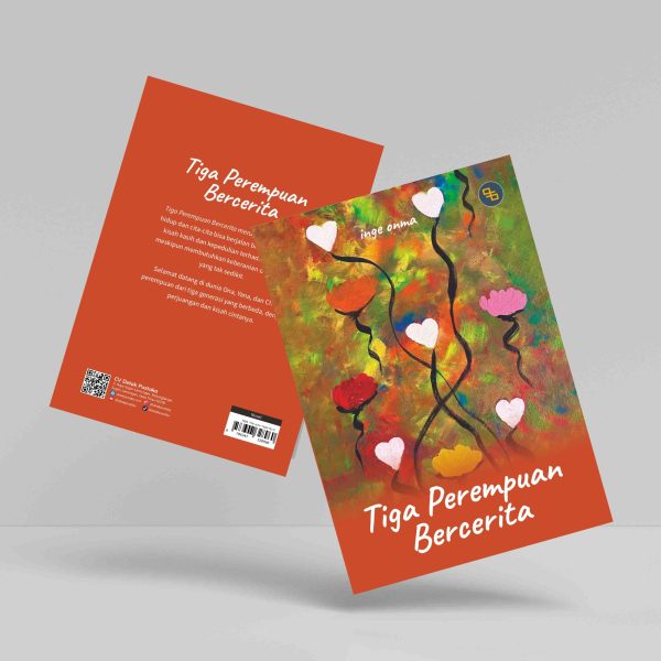 Buku Tiga Perempuan Bercerita