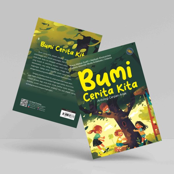 Buku Bumi Cerita Kita
