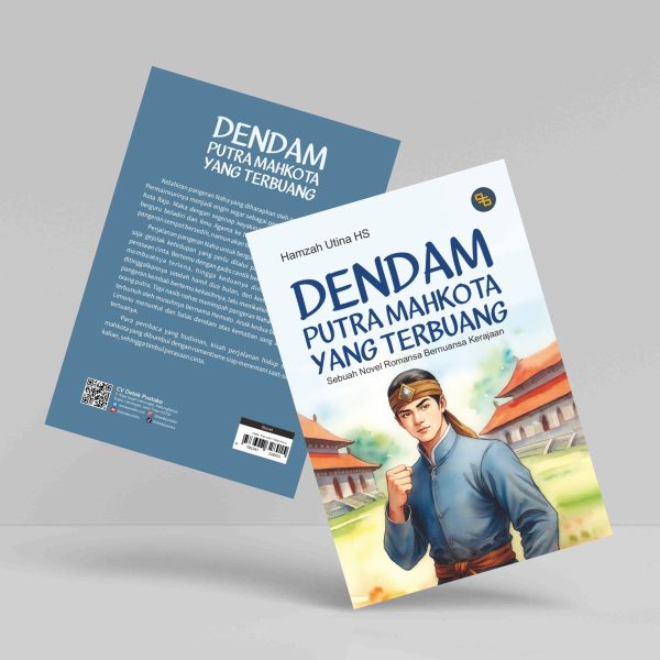 Buku Dendam Putra Mahkota Yang Terbuang