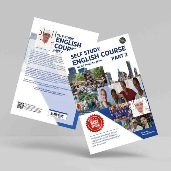 Buku Self Study English Course