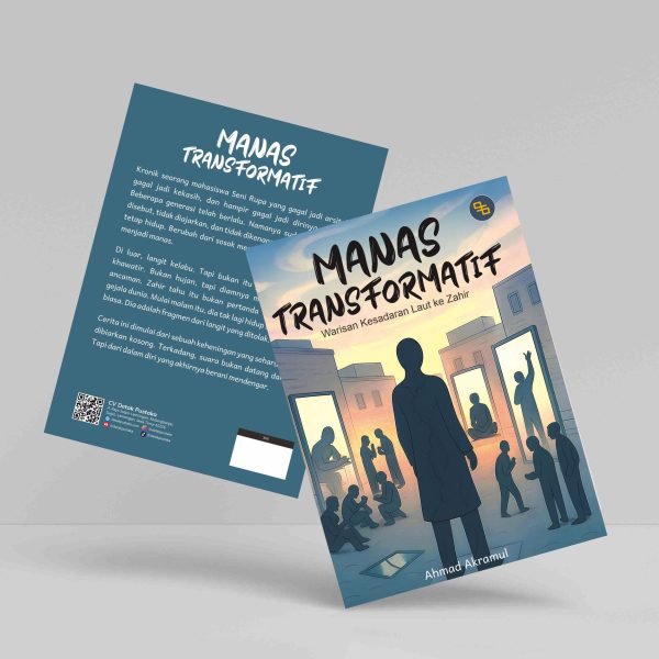 Buku Manas Transformatif: Warisan Kesadaran Laut ke Zahir