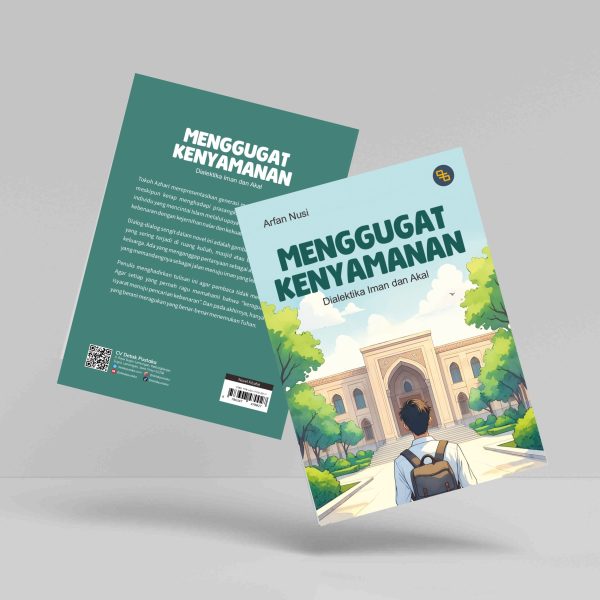 Buku Menggugat Kenyamanan: Dialektika Iman dan Akal