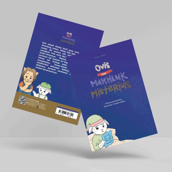 Buku Ovis dan Makhluk Misterius