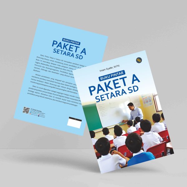 Buku Pintar Paket A Setara SD