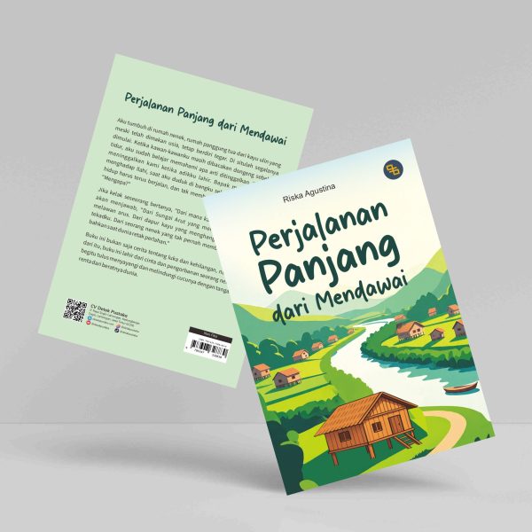 Buku Perjalanan Panjang dari Mendawai