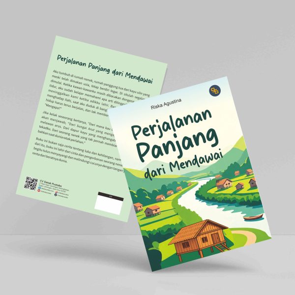 Buku Perjalanan Panjang dari Mendawai