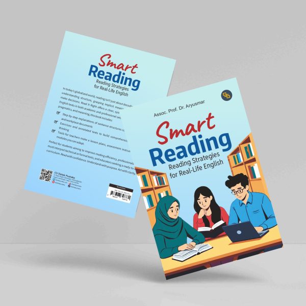 Buku Smart Reading: Reading Strategies for Real-Life English