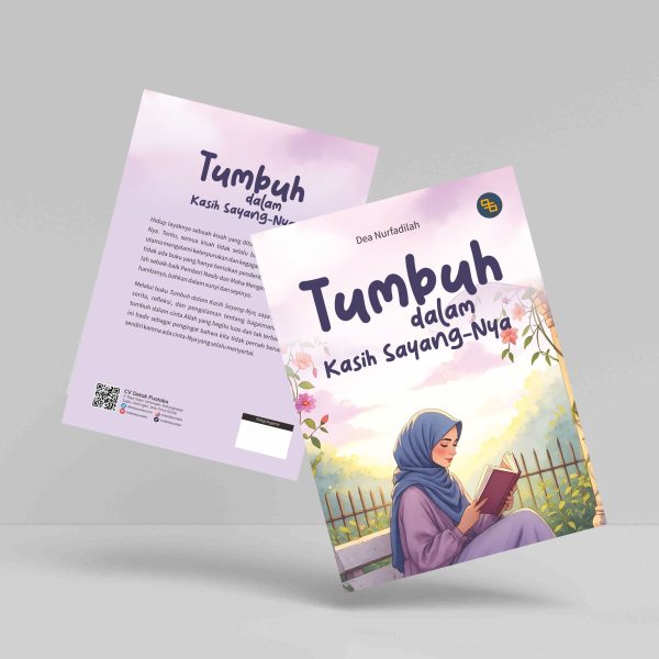 Buku Tumbuh dalam Kasih Sayang-Nya