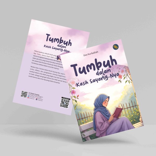 Buku Tumbuh dalam Kasih Sayang-Nya