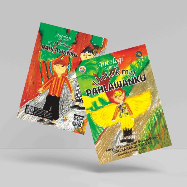 Buku Untukmu Pahlawanku