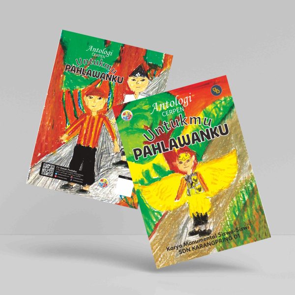 Buku Untukmu Pahlawanku