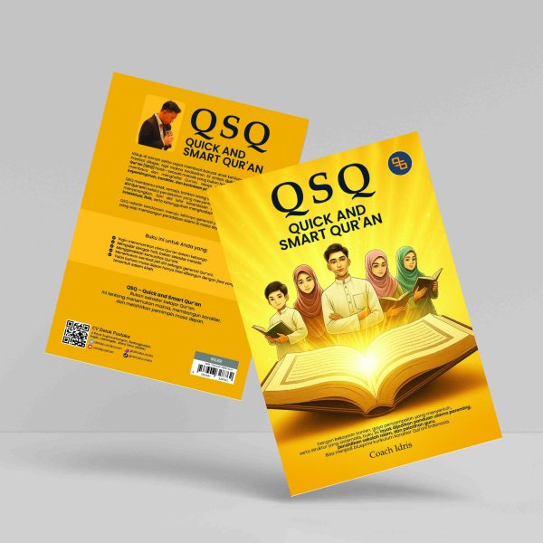 Buku QSQ Quick and Smart Qur'an