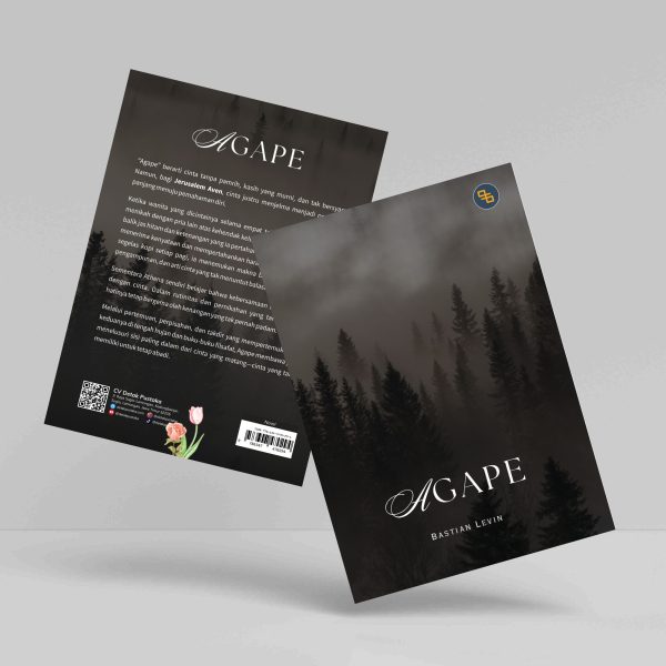 Buku AGAPE