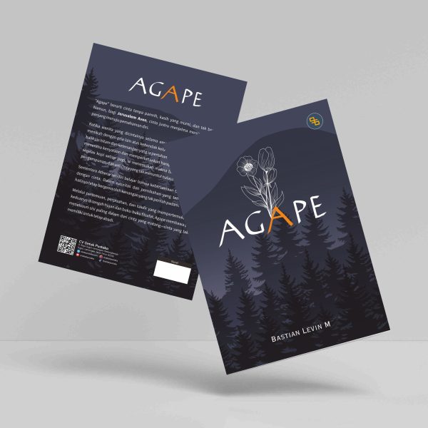 Buku AGAPE