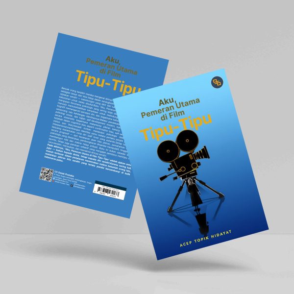 Buku Aku, Pemeran Utama di Film Tipu-Tipu