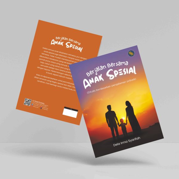 Buku Berjalan Bersama Anak Spesial