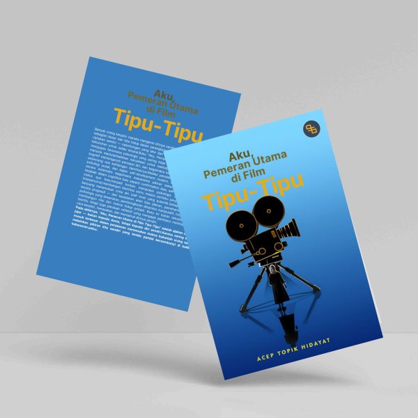 Buku Aku, Pemeran Utama di Film Tipu-Tipu