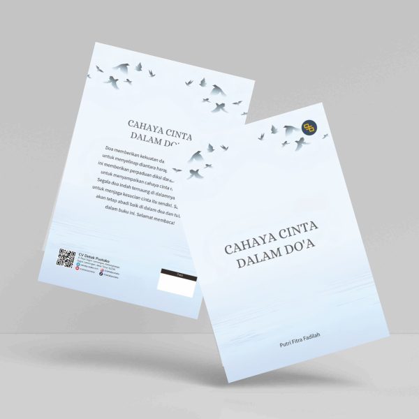 Buku Cahaya Cinta Dalam Do'a