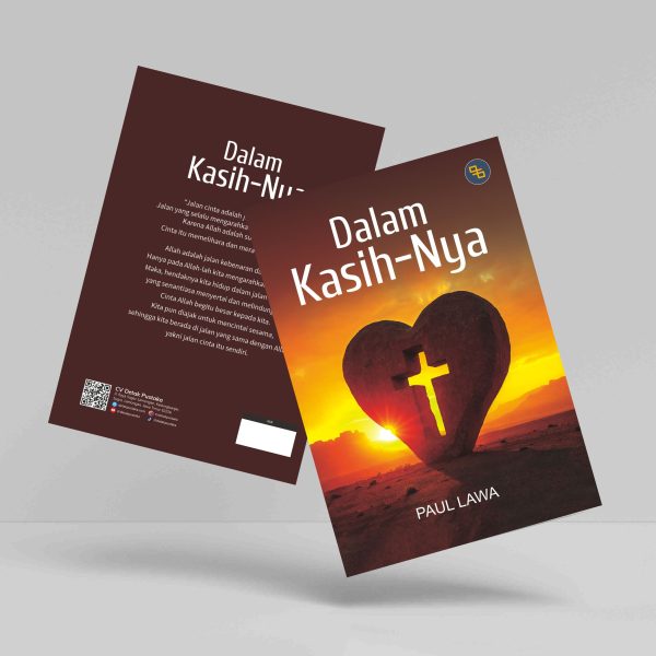Buku  Dalam kasih-Nya
