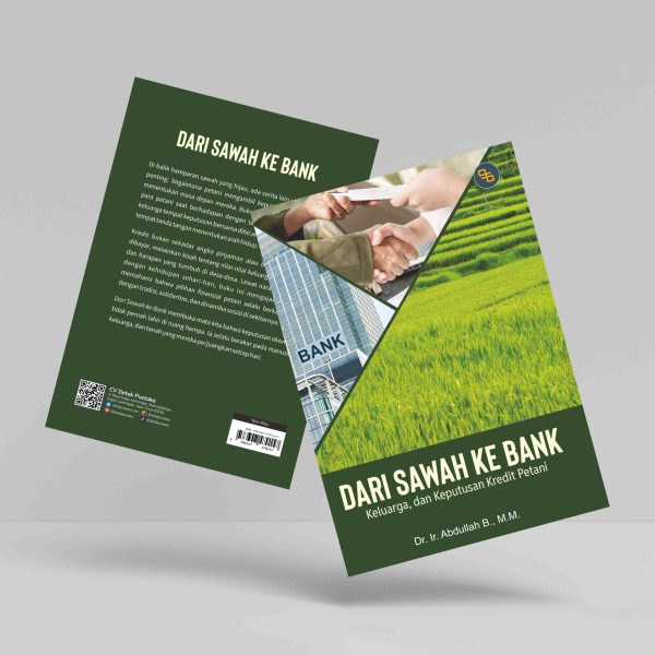 Buku Dari Sawah ke Bank: Keluarga, dan Keputusan Kredit Petani
