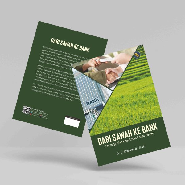Buku Dari Sawah ke Bank: Keluarga, dan Keputusan Kredit Petani