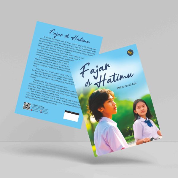 Buku Fajar Di Hatimu