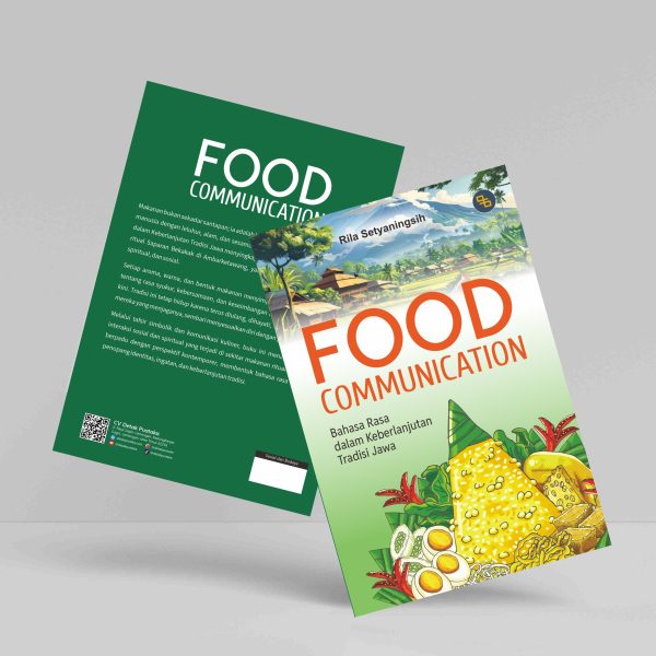 Buku Food Communication: Bahasa Rasa dalam Keberlanjutan Tradisi Jawa