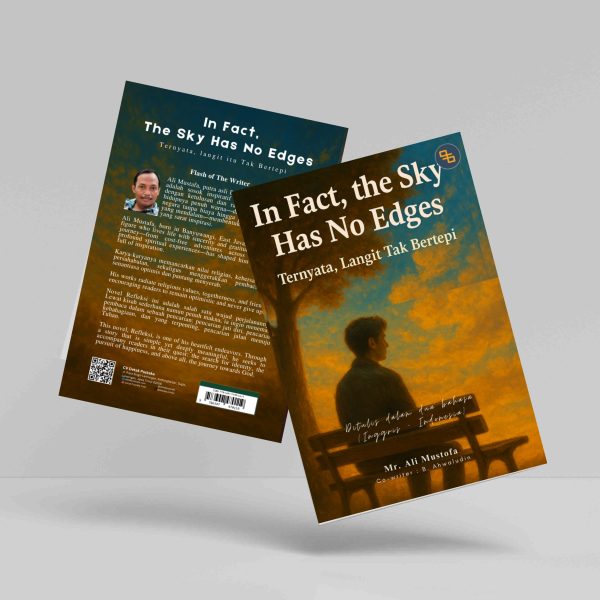 Buku In Fact, the Sky Has No Edges