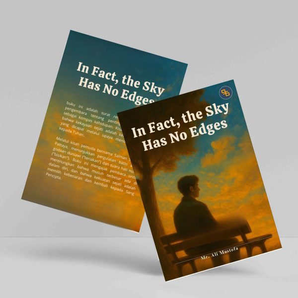 Buku In Fact, the Sky Has No Edges