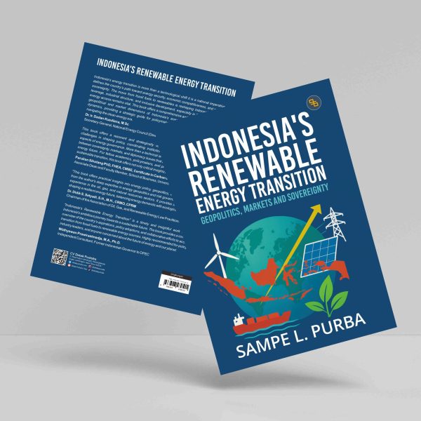 Buku Indonesia's Renewable Energy Transition - Geopolitics, Markets and Sovereignty