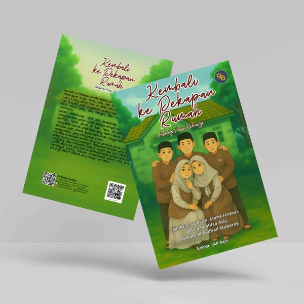 Buku Kembali ke Dekapan Rumah
