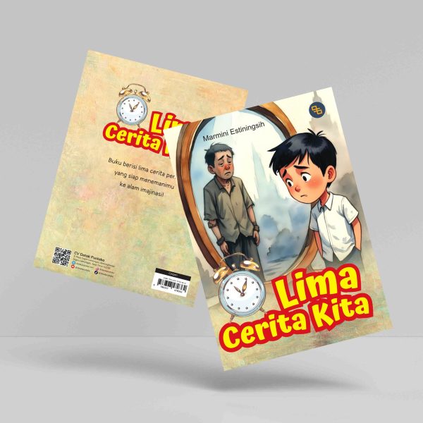 Buku Lima Cerita Kita